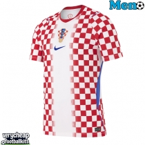 Croatia Replica Home Shirt World Cup 2026 Short Sleeve
